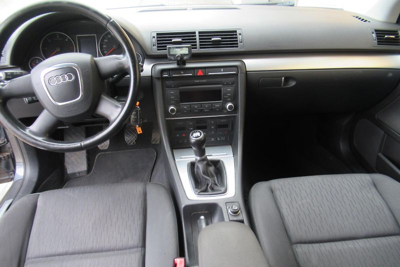Audi A4 1.9 TDi  AUT. KLIMA  - fotka 10 z 20