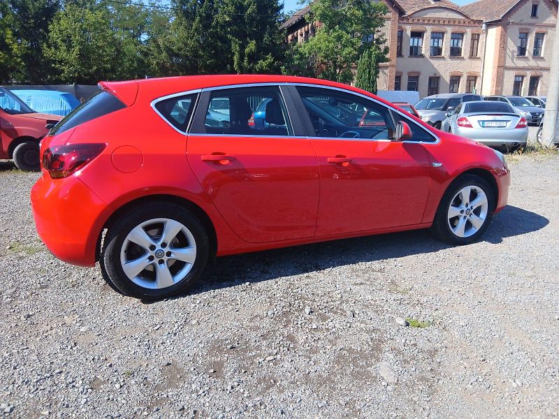 Opel Astra 1.7 CDTI, ALU 