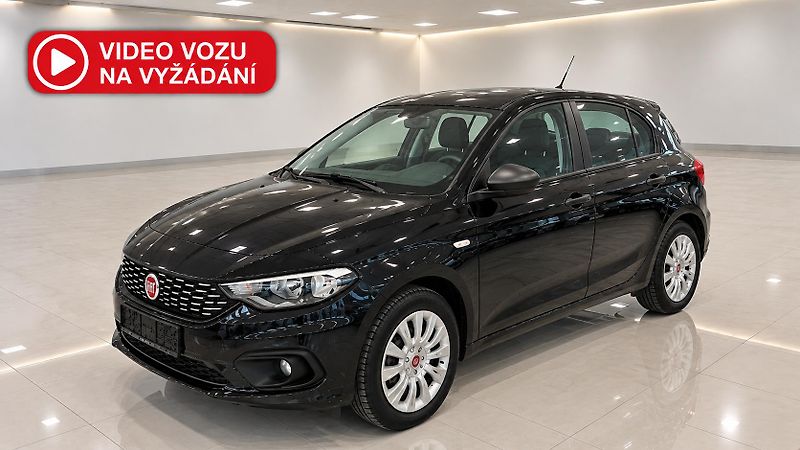 Fiat Tipo (2016) - fotografie inzerátu