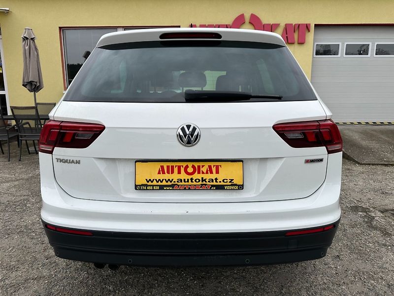 Volkswagen Tiguan 2.0 TDI 110kW/4x4/DSG/Navi - fotka 4 z 47