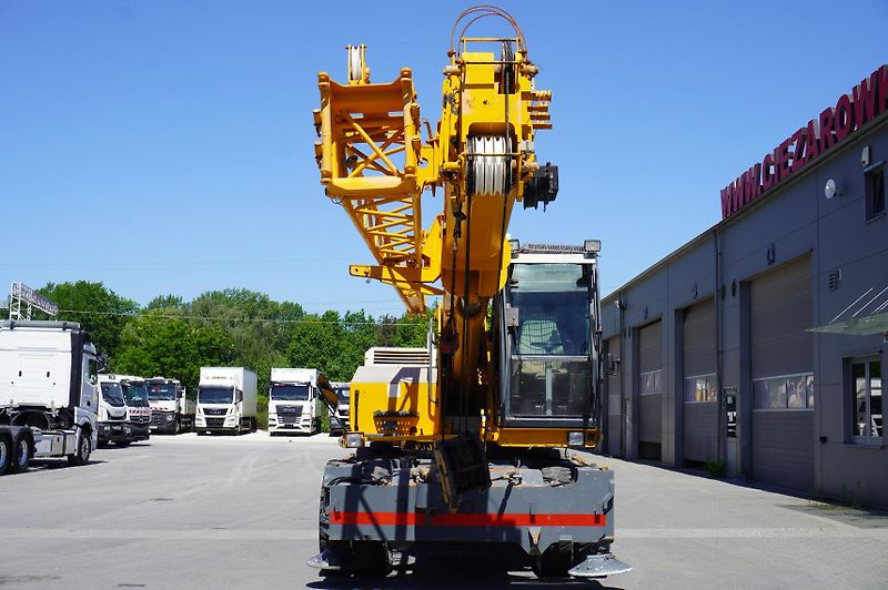 Sennebogen (2007) 630 rough terrain crane / 30m - fotka 7 z 24