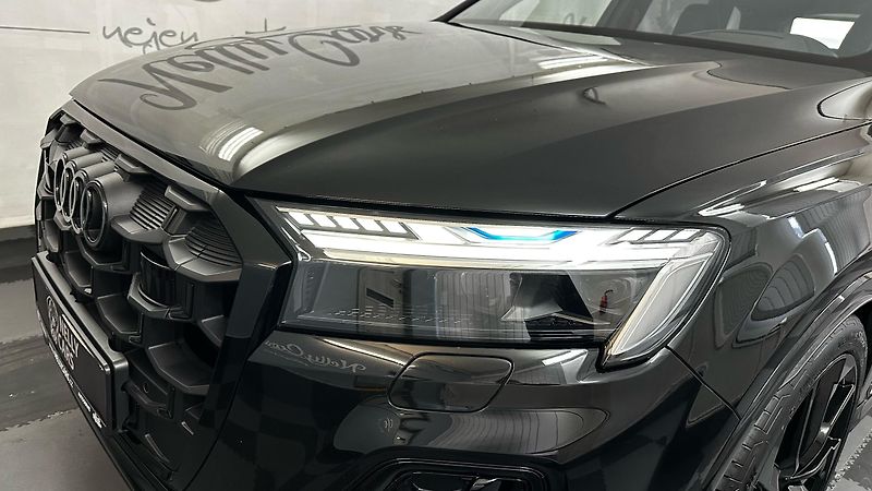 Audi SQ7 ZÁRUKA / MATRIX / 7 MÍST - fotka 15 z 52