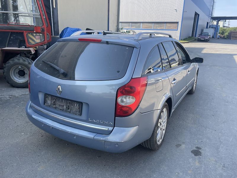 Renault Laguna 2.2 DCI 110Kw NÁHRADNÍ DÍLY - fotka 3 z 10