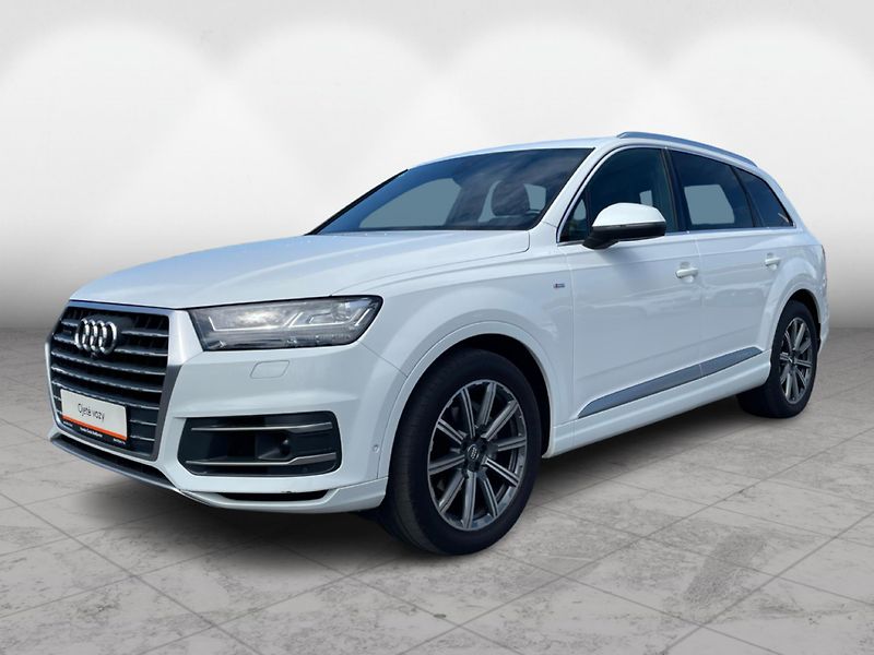 Audi Q7 45 TDI QUATTRO TIPTR. - fotografie inzerátu