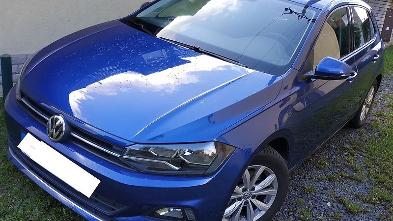 Volkswagen Polo (2018) VW polo 7dsg 85kw highline  - fotka 3 z 13