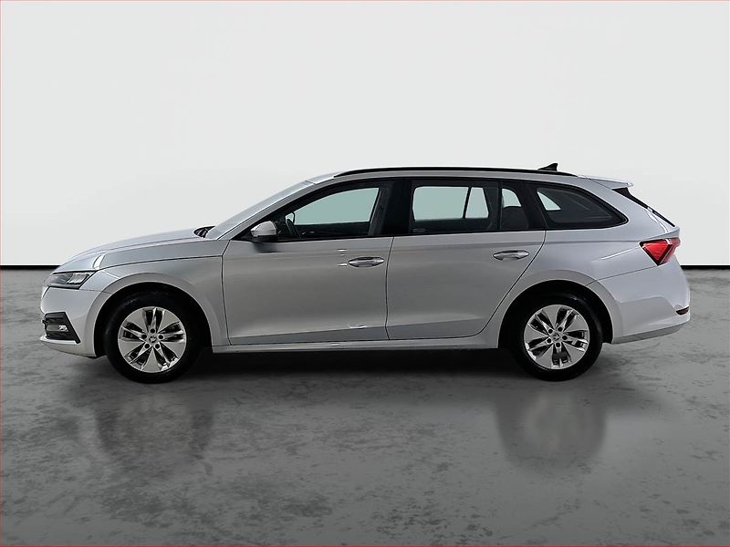 Škoda Octavia (2021) 2.0 TDI, Tempomat - fotka 3 z 20