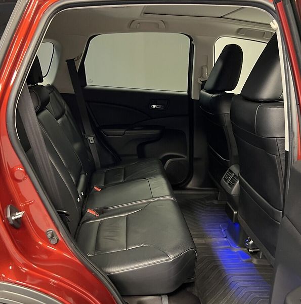 Honda CR-V 2.2 Dtec AT 4x4 ELEGANCE - fotka 14 z 19