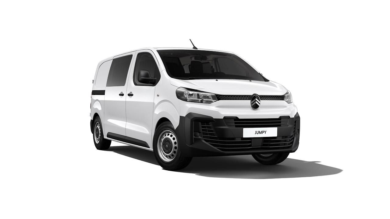 Citroën Jumpy KOMBI L2 2.2 BlueHDi 180 EAT