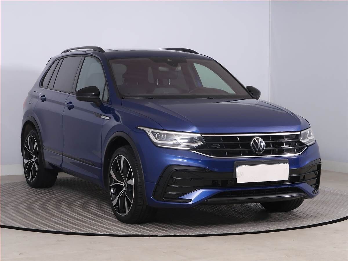 Volkswagen Tiguan R-Line 2.0 TDI