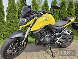 Honda CB 750 Hornet (2023) - náhled 10