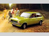 Ford Fiesta 1. generace