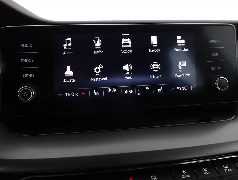 Škoda Octavia (2023) Ambition 2.0 TDI, ČR,1.maj - fotka 14 z 17