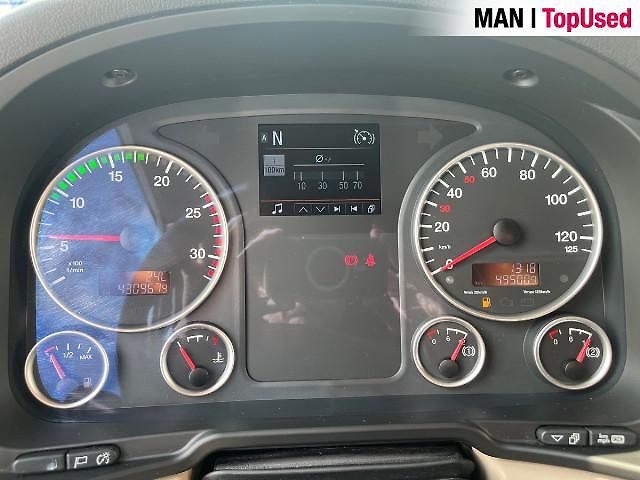 MAN TGX 18.430 4X2 LL podvozek BDF 2ks - fotka 22 z 32