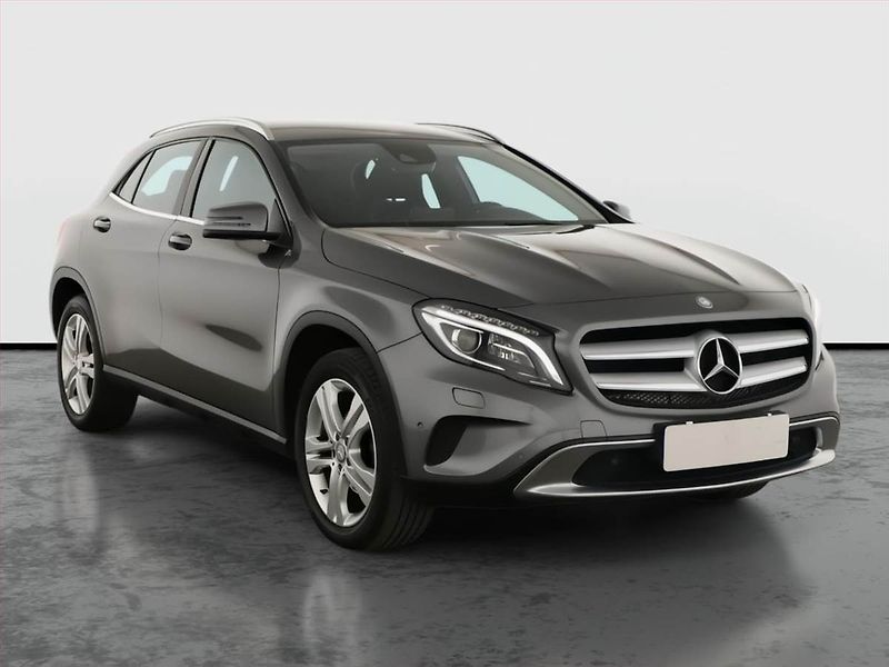 Mercedes-Benz GLA (2016) 200 CDI 4MATIC, 4X4 - fotografie inzerátu