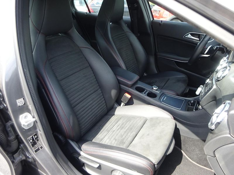 Mercedes-Benz GLA 200 CDI AMG Paket LED SERVIS - fotka 10 z 34