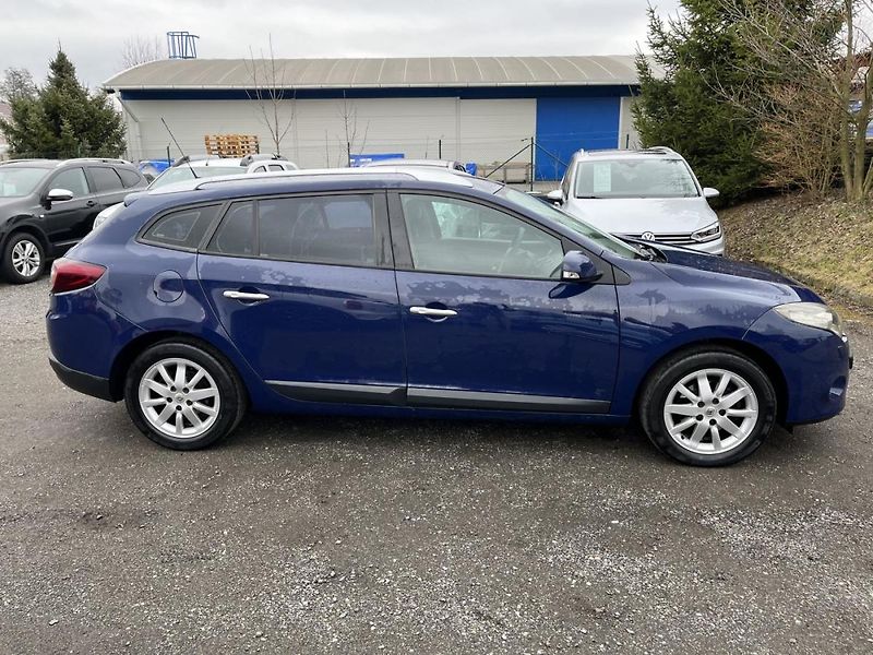 Renault Mégane 1.9DCI - fotka 7 z 21