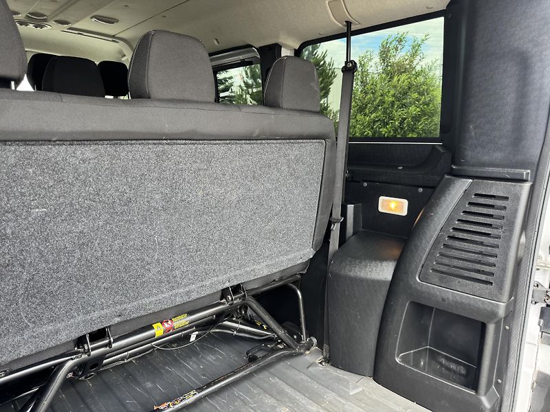 Fiat Ducato L1H1,103kw,9míst,2x klima,DPH - fotka 12 z 40