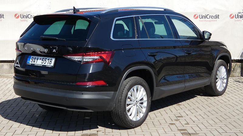 Škoda Kodiaq 2.0 TDI 110 kW Style DSG - fotka 3 z 25