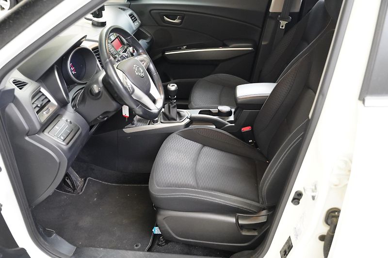 SsangYong Tivoli - fotka 5 z 6