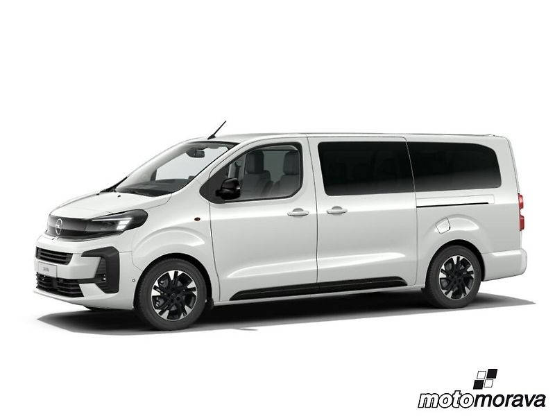 Opel Zafira (2026) 2.2 CDTi 180k Elegance AT8 - fotka 1 z 17