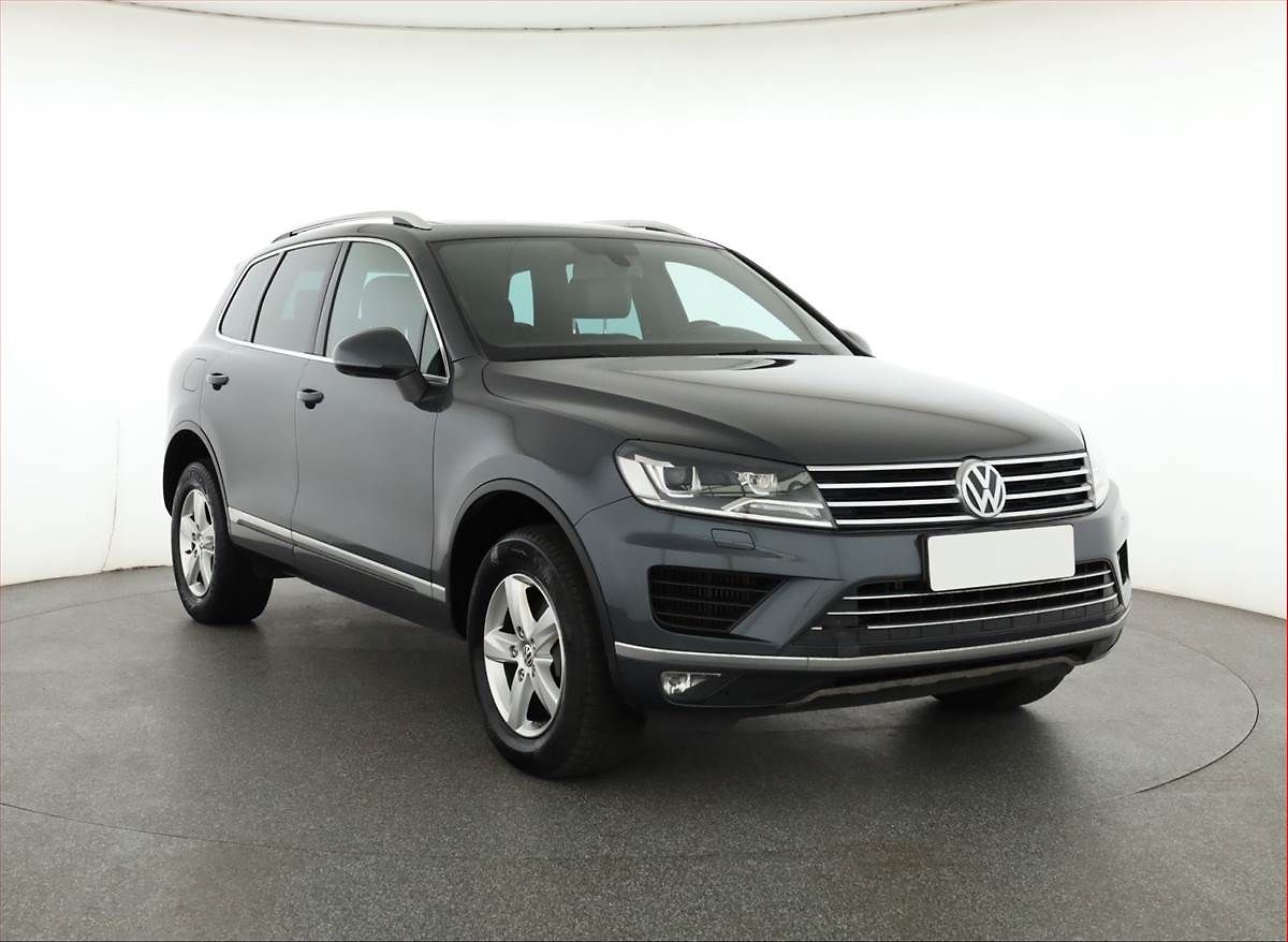 Volkswagen Touareg 3.0 TDI, 4X4, Automat, Navi