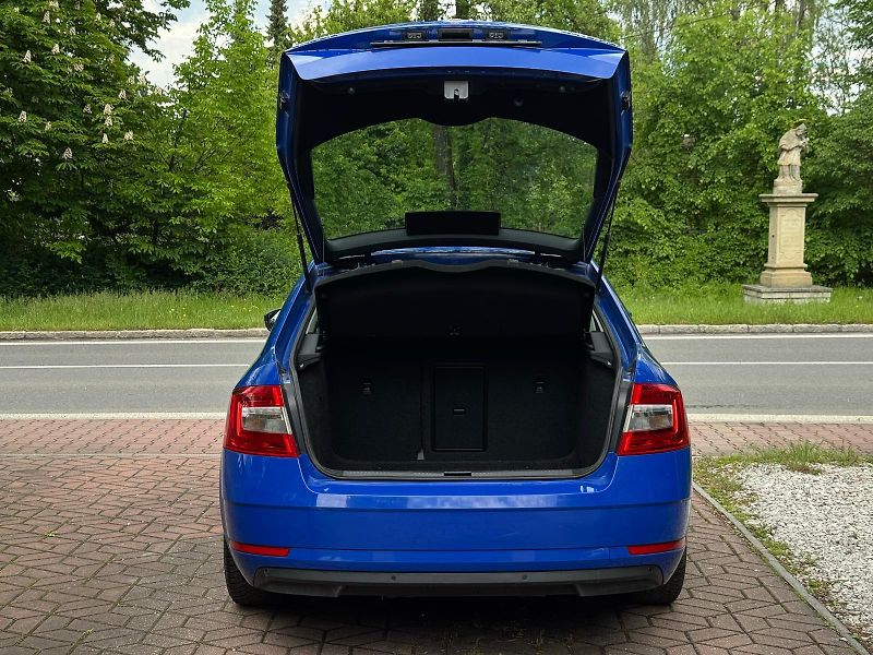 Škoda Octavia 1.0TSI 1.MAJITEL ČR DPH  - fotka 7 z 23