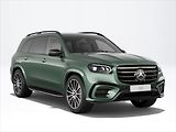 Mercedes-Benz GLS (2026) 3,0 450 d 4MATIC Edition 140 - náhled 1