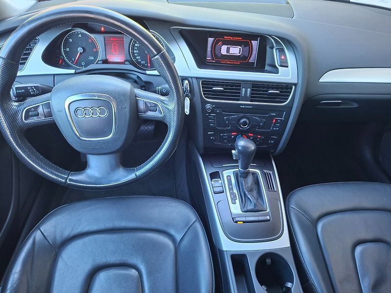 Audi A4 (2012) 3.0TDI 176kW 7A QUATTRO - fotka 12 z 39