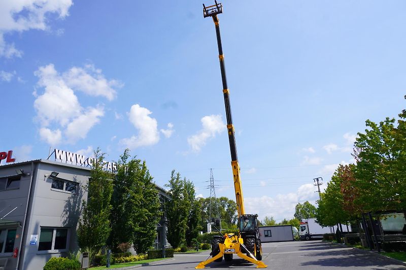 JCB (2020) 540-200 Telescopic Loader  - fotka 12 z 24