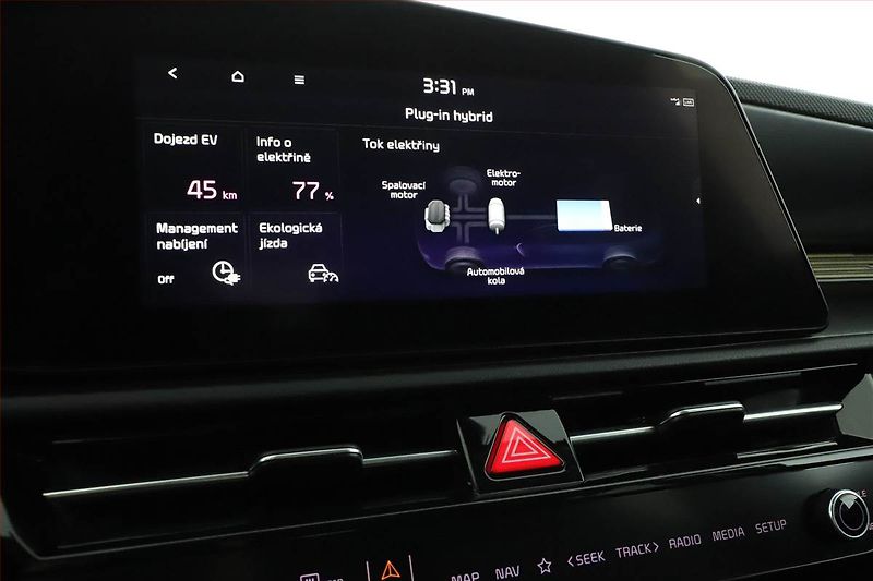 Kia Niro (2022) Plug-in Hybrid - fotka 14 z 21