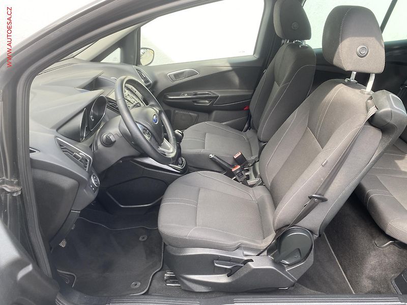 Ford B-MAX (2017) 1.0 EB, Titanium, panor - fotka 9 z 15