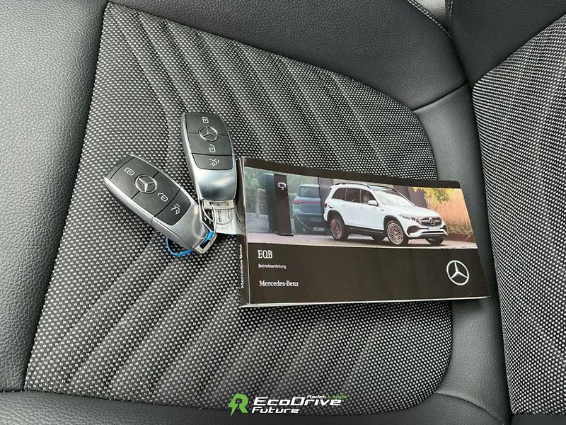 Mercedes-Benz EQB (2023) EQB 250, kamera, vyh. sedadla - fotka 10 z 14