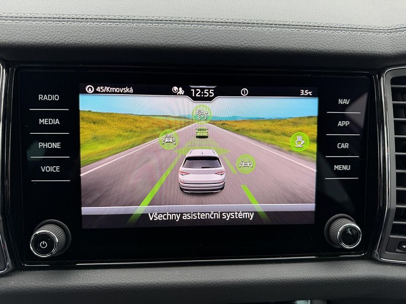 Škoda Kodiaq 2,0 TDi/110kW DSG - Style - fotka 30 z 79