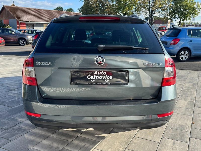 Škoda Octavia (2018) Style 1,0 TSI 85 Kw - fotka 6 z 36