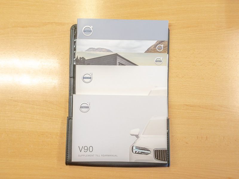 Volvo V90 (2018) 2.0D 110KW mat – INSCRIPTION - fotka 58 z 60