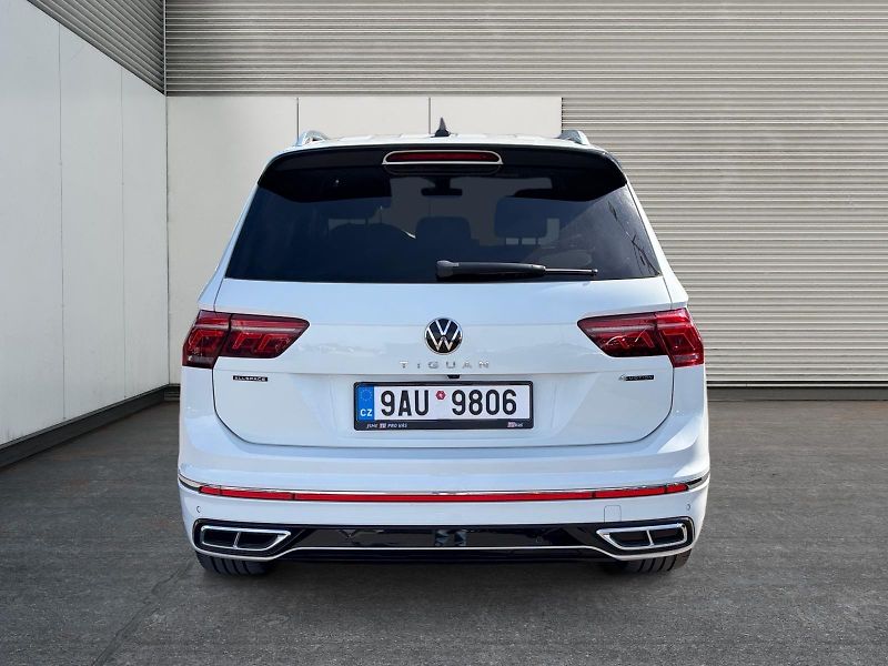 Volkswagen Tiguan Allspace (2023) R-LINE 2.0TDI 147kW DSG TAŽNÉ  - fotka 5 z 11