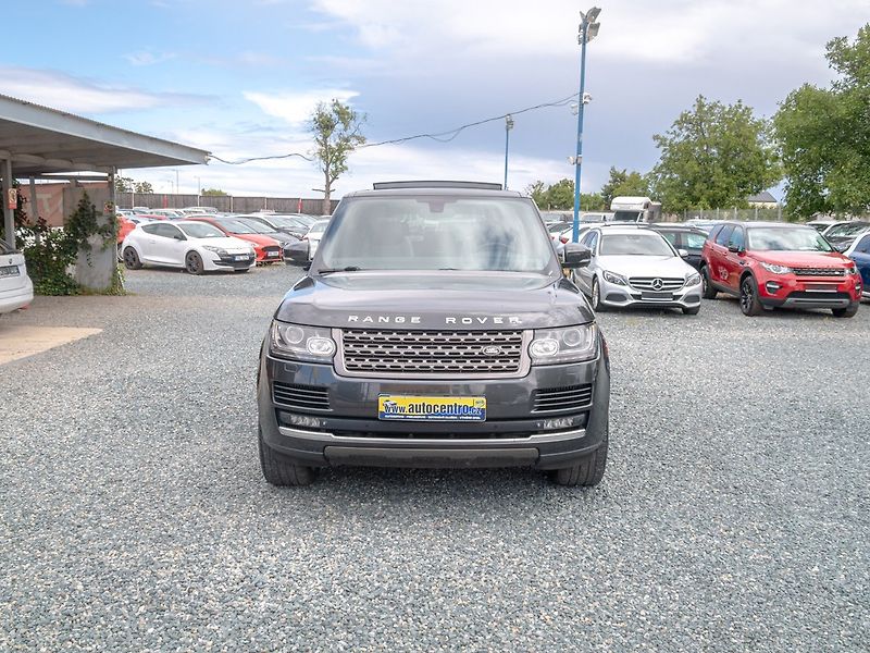 Land Rover Range Rover (2013) 4.4D 250KW – VOGUE - fotka 2 z 52
