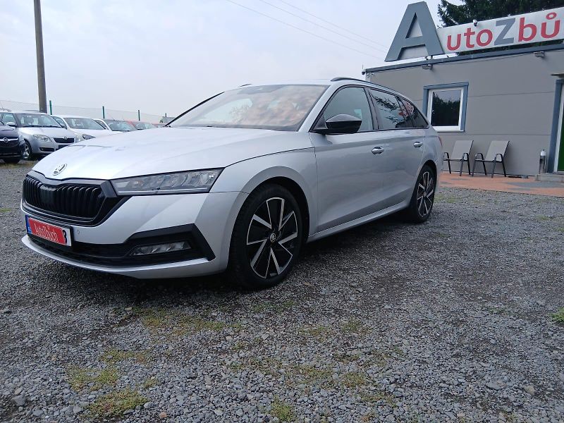 Škoda Octavia 2.0 TDI,STYLE INDIVIDUAL - fotka 1 z 58