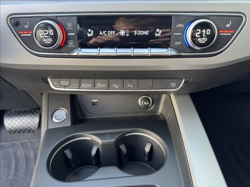 Audi A4 2,0 40 TDI Quattro ACC DPH ČR - fotka 35 z 50