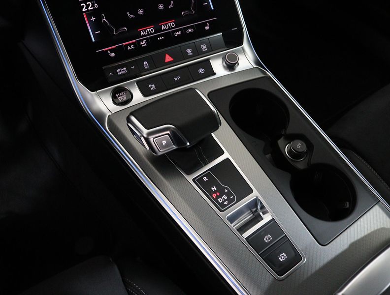 Audi A6 50 TDI quattro Tiptronic - fotka 22 z 26