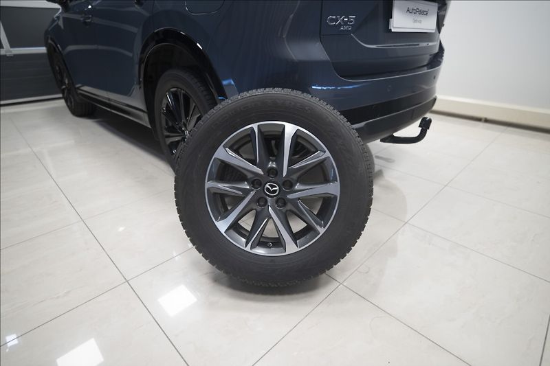 Mazda CX-5 2,5 SKYACTIV-G AWD NAVI KAMERA - fotka 43 z 43