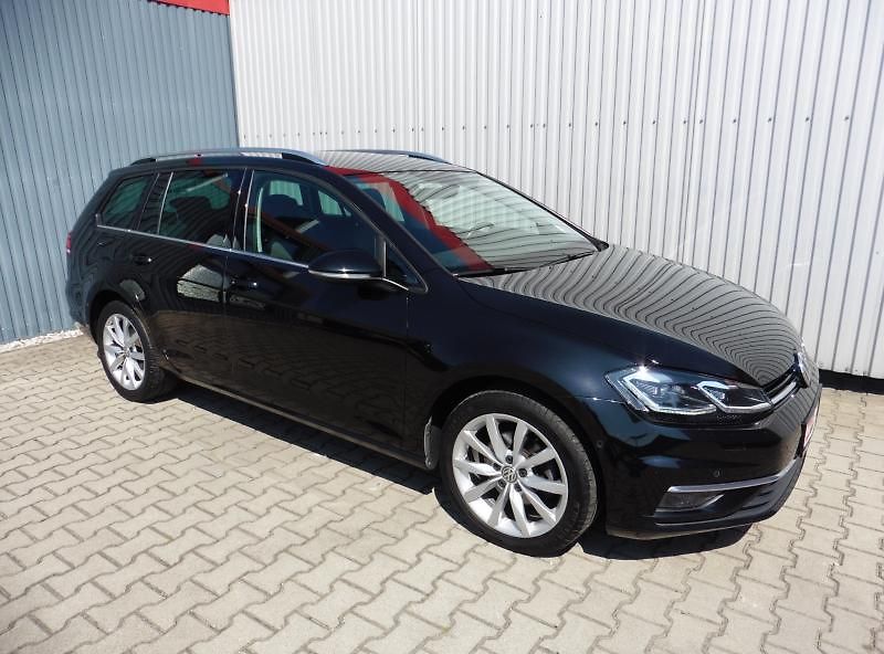 Volkswagen Golf Variant 1.5 TSi Highline Navi - fotka 2 z 14