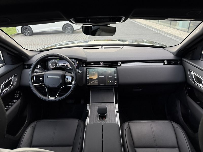 Land Rover Range Rover Velar (2026) 2,0 S D200 - fotka 15 z 20