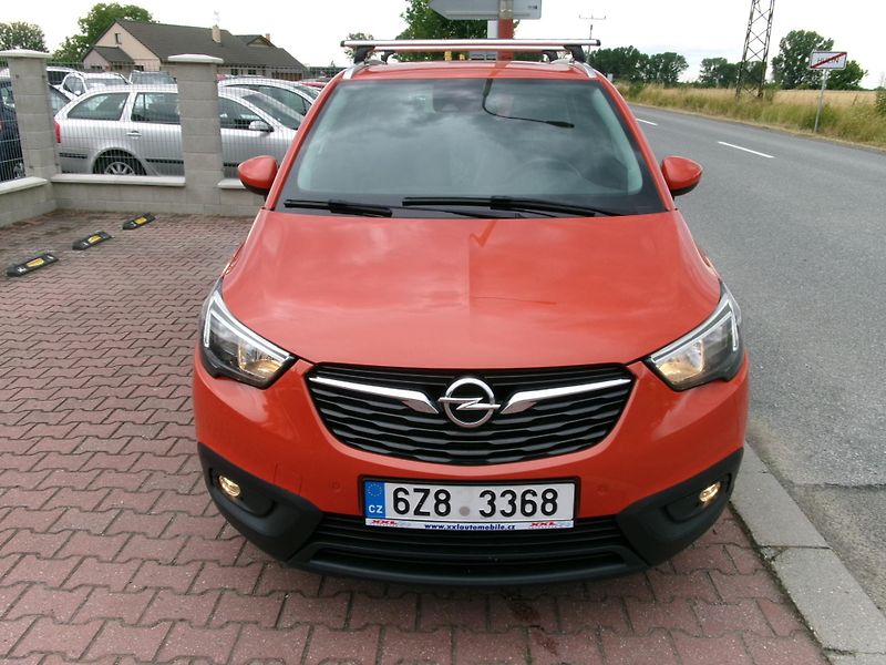Opel Crossland X (2020) 1,2 PT MAN ČR 1.MAJ - fotka 2 z 26