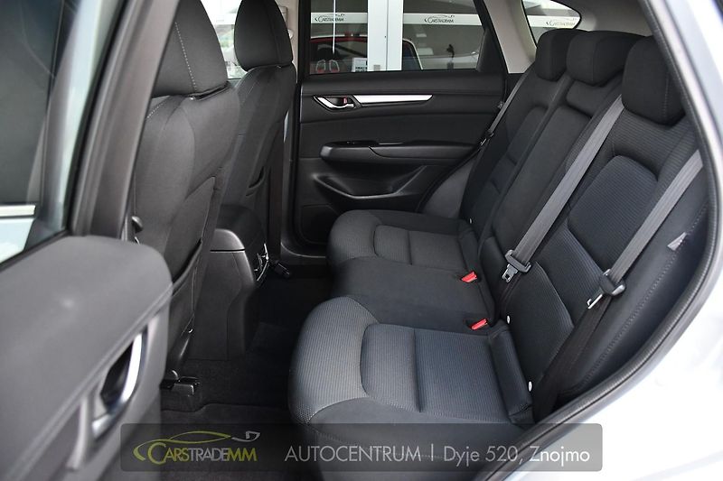 Mazda CX-5 2.0 G165 AWD TAKUMI CARPLAY - fotka 13 z 54