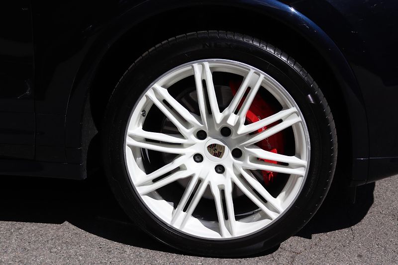 Porsche Cayenne GTS 3.6 V6 324kW 4x4 - fotka 18 z 50