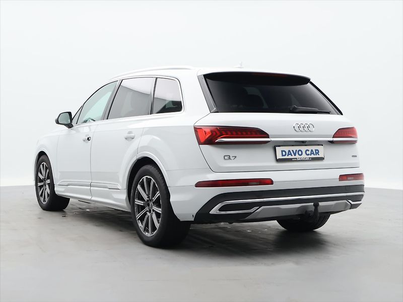 Audi Q7 3,0 TDI 210kW Qattro CZ DPH - fotka 5 z 33