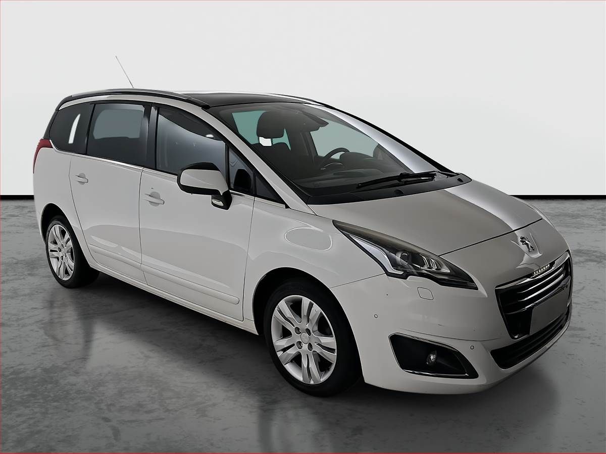 Peugeot 5008 2.0 BlueHDi, Xenony, Tempomat