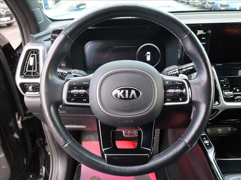 Kia Sorento 1,6 T-GDi195kW,PHEV,NovéČR,DPH - fotka 20 z 38