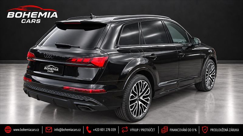 Audi Q7 3,0 TDI 210 KW S-LINE QUATTRO - fotka 8 z 10